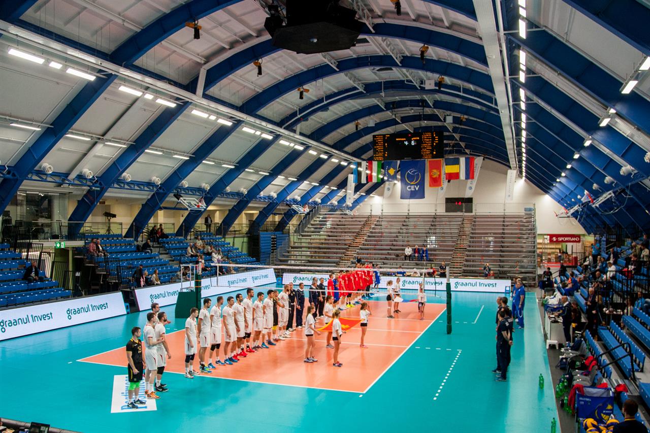crna gora rusija odbojka seniori odbojkasi volleyball montenegro russia