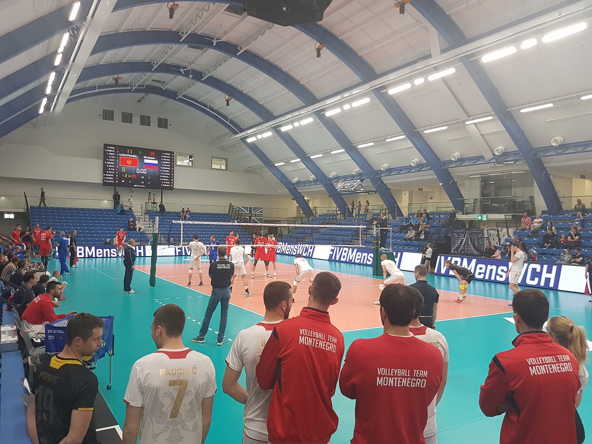 crna gora rusija odbojka volleyball montenegro russia kvalifikacije 3