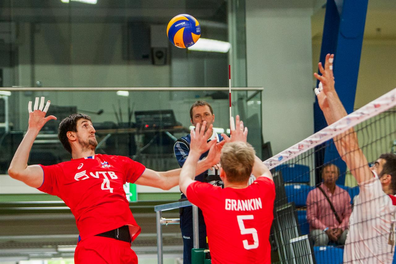 crna gora rusija odbojka volleyball montenegro russia kvalifikacije gojko cuk