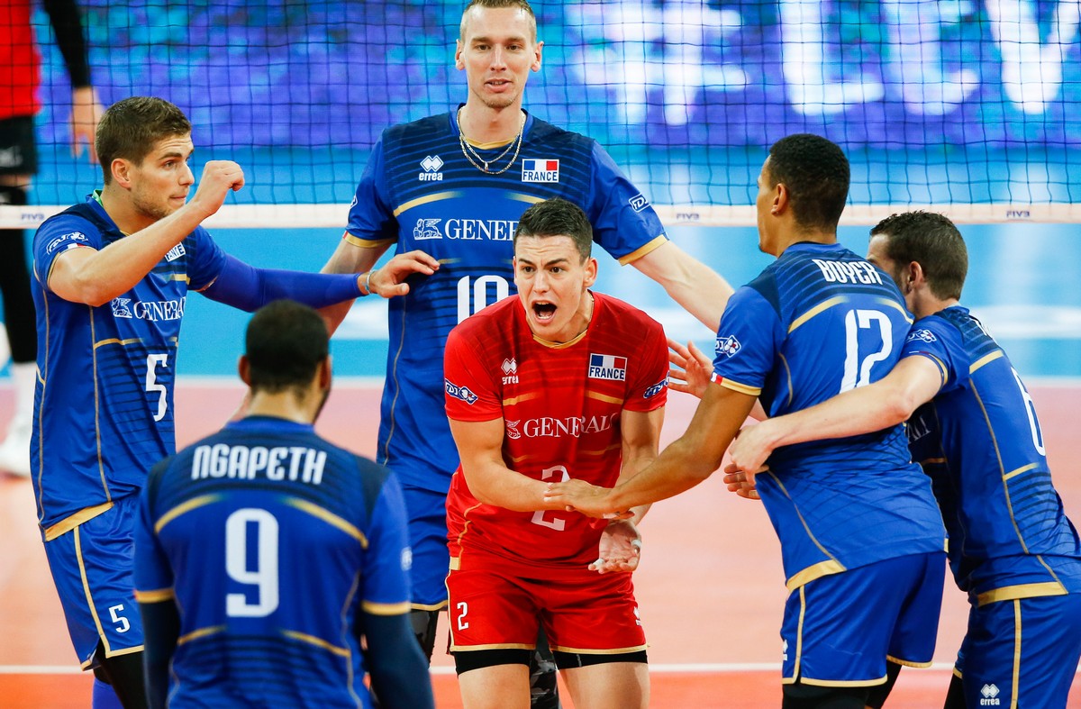 svjetska liga fivb world league volleyball odbojka finalni turnir curitiba 07 francuska