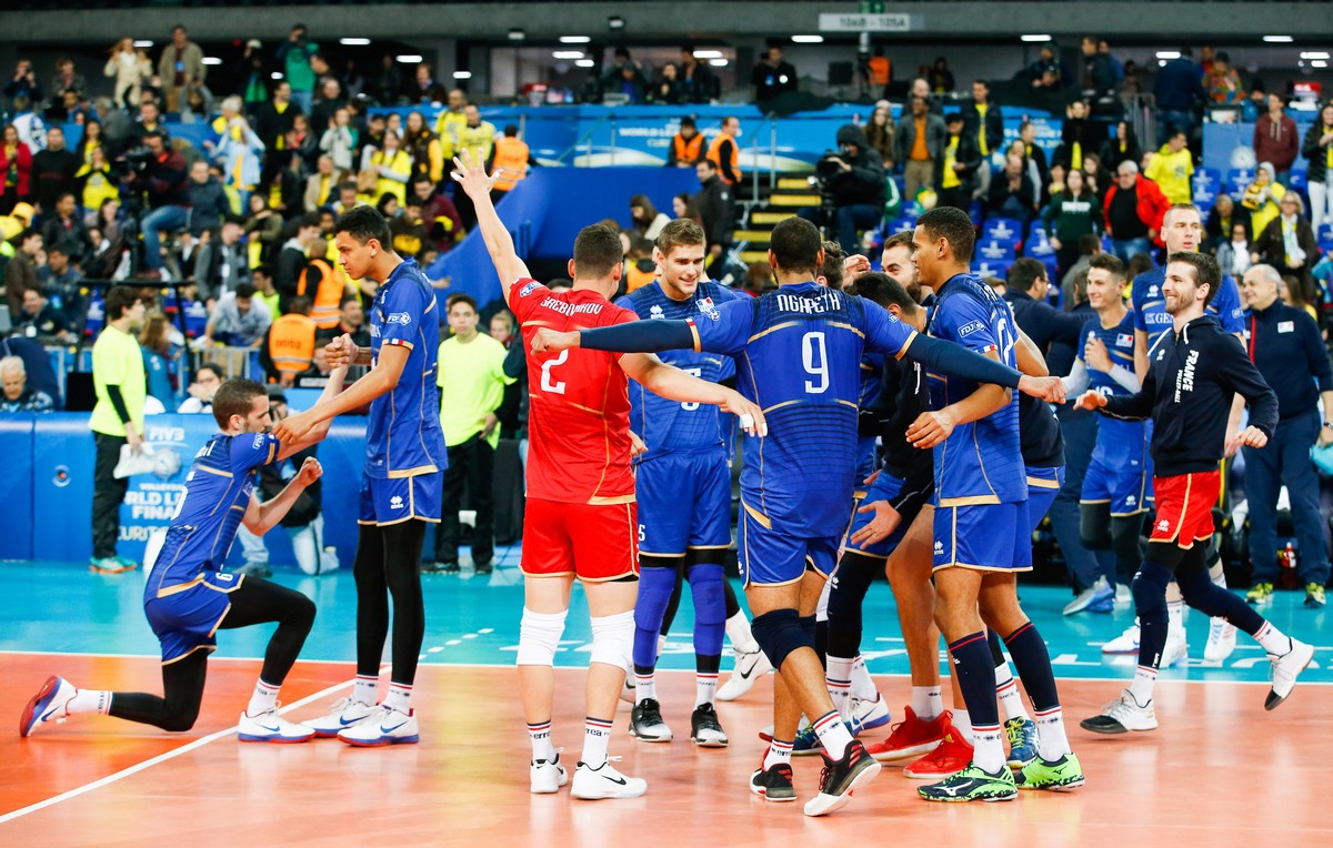 svjetska liga fivb world league volleyball odbojka finalni turnir curitiba 08 francuska