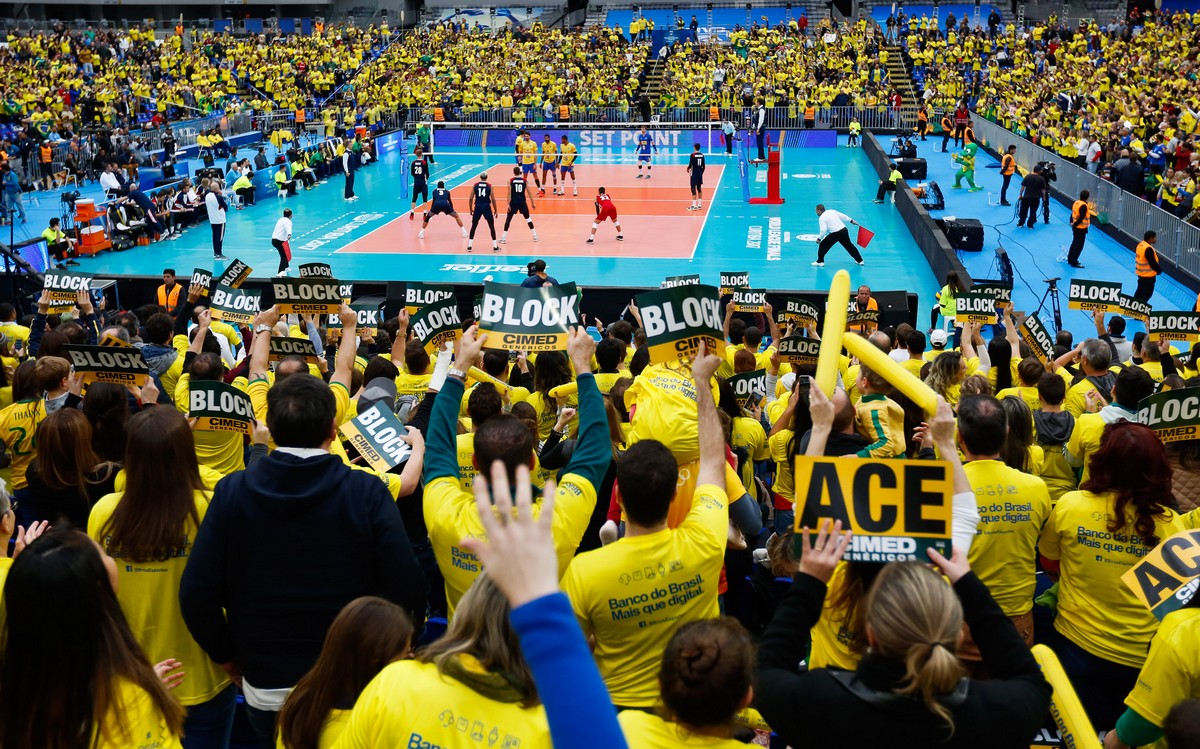 svjetska liga fivb world league volleyball odbojka finalni turnir curitiba 11