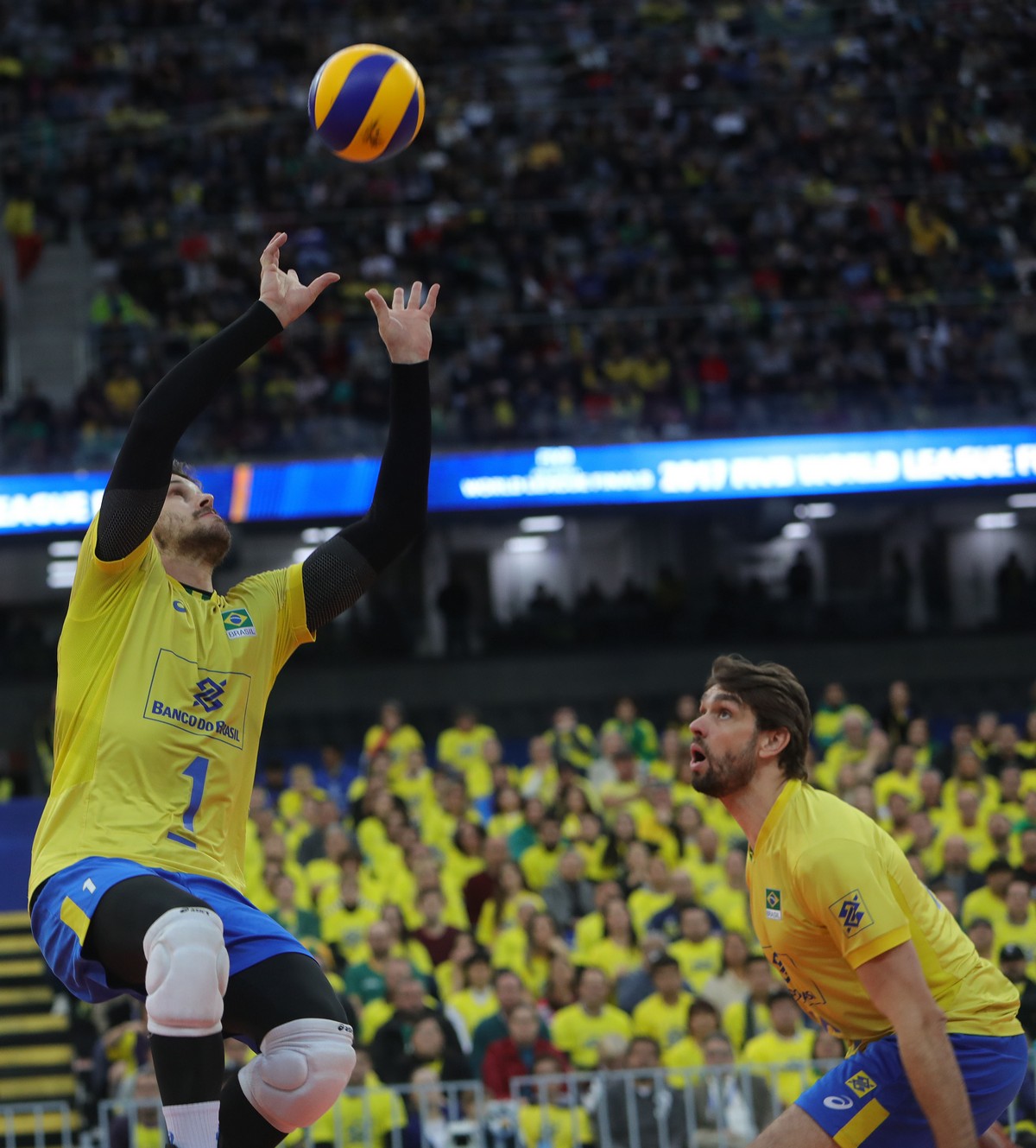 svjetska liga fivb world league volleyball odbojka finalni turnir curitiba 15 brazil