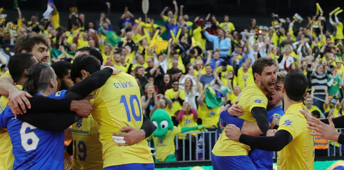 svjetska liga fivb world league volleyball odbojka finalni turnir curitiba 16 brazil