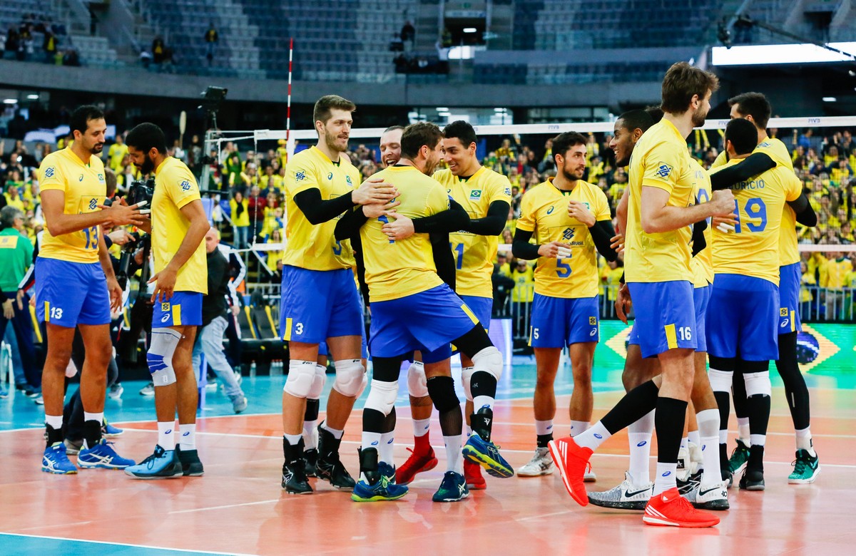 svjetska liga fivb world league volleyball odbojka finalni turnir curitiba 17 brazil