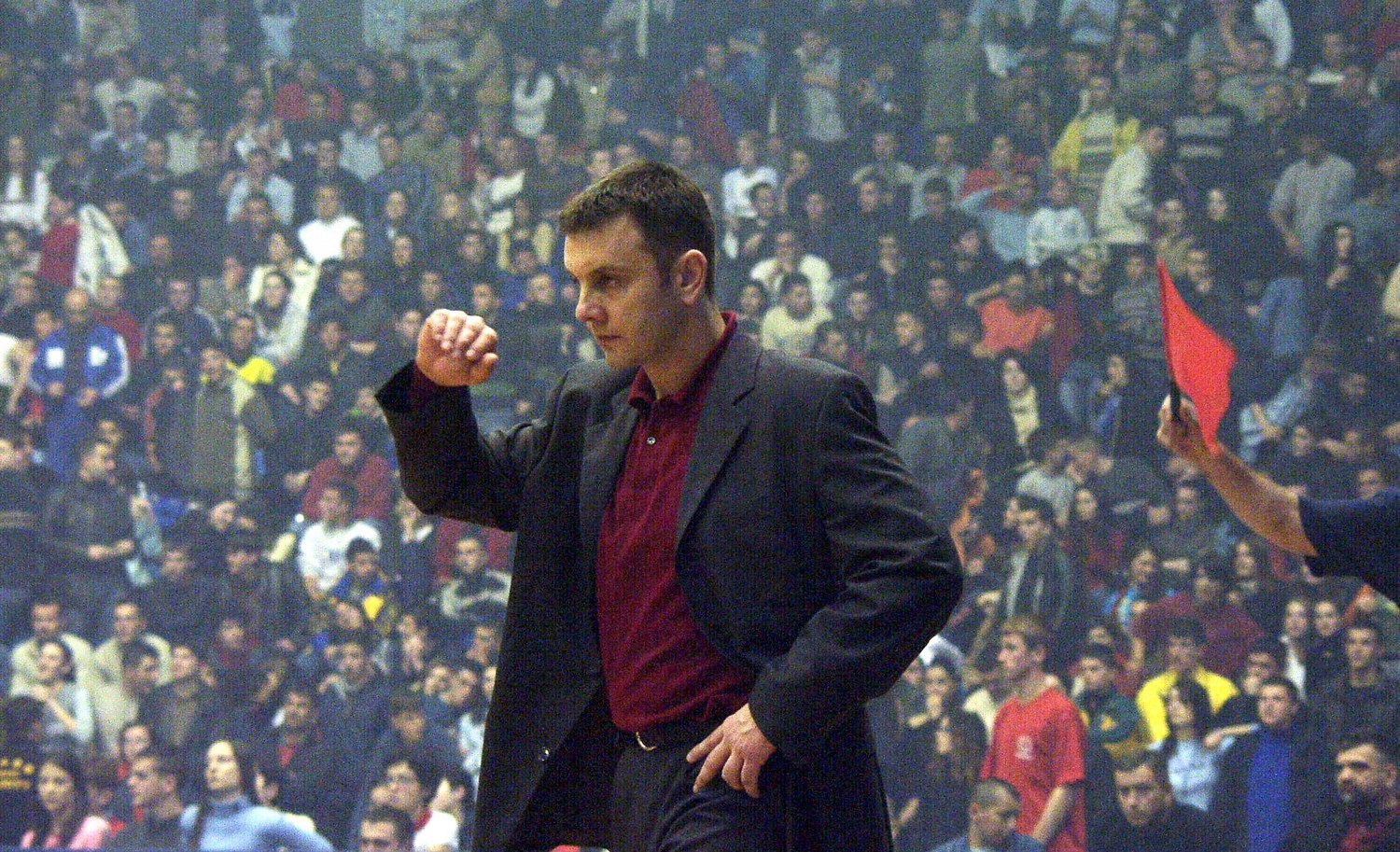 igor kolakovic buducnost podgorica odbojka crna gora 2003