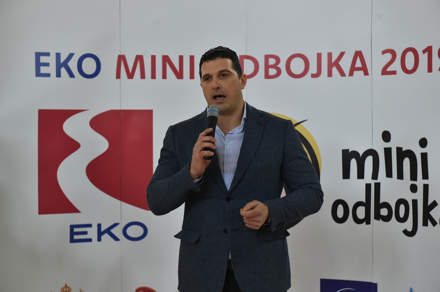 EKO mini odbojka 060