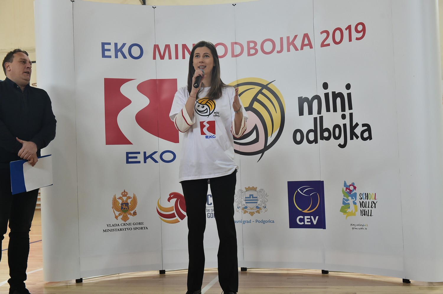 EKO mini odbojka 068