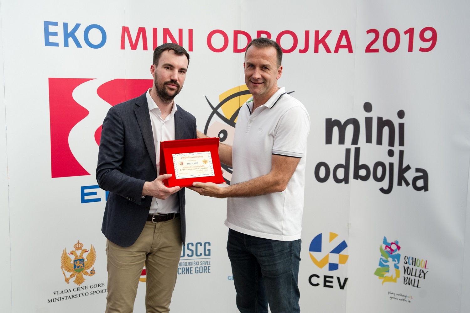 eko mini odbojka cvetko pajkovic