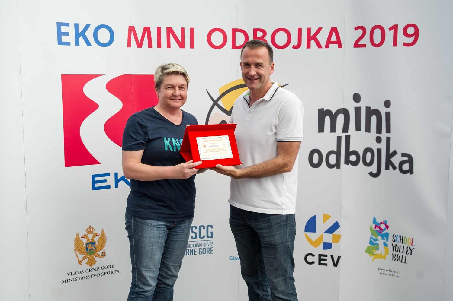 eko mini odbojka nela tatar cvetko pajkovic