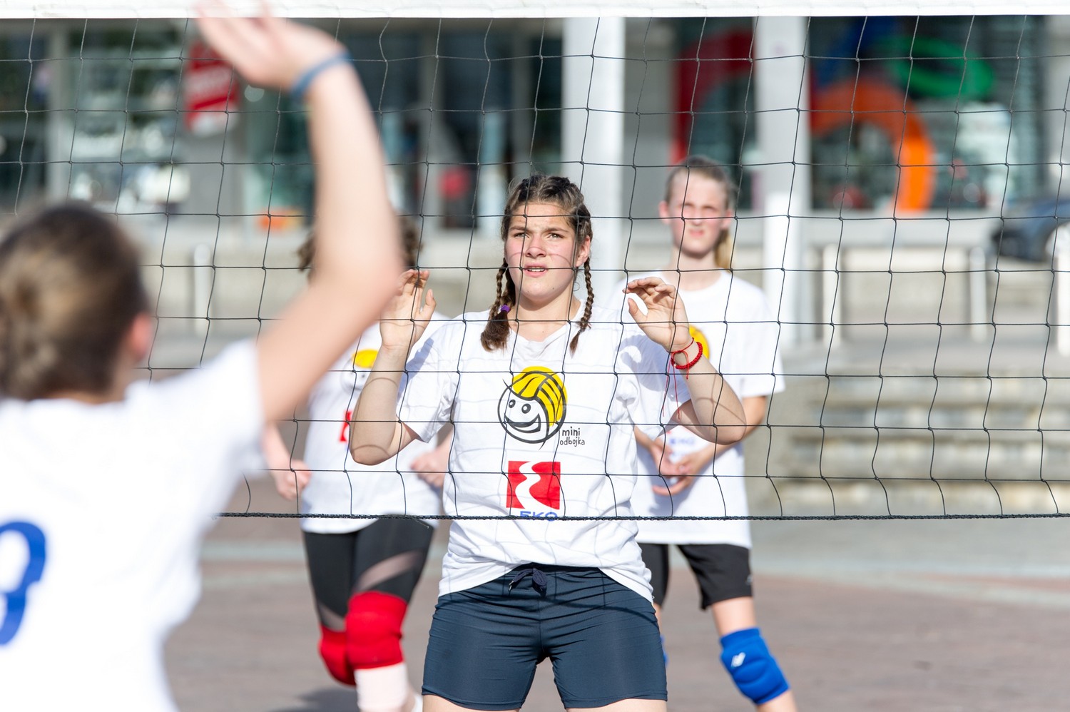 eko mini odbojka trg nezavisnosti podgorica volleyball 01