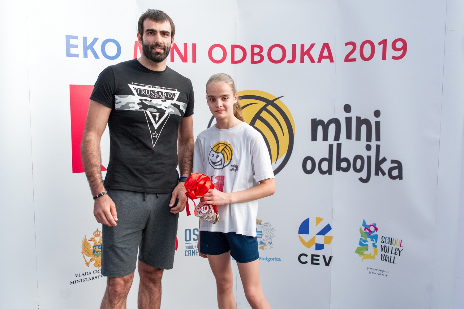 eko mini odbojka trg nezavisnosti podgorica volleyball 03 aleksandar minic