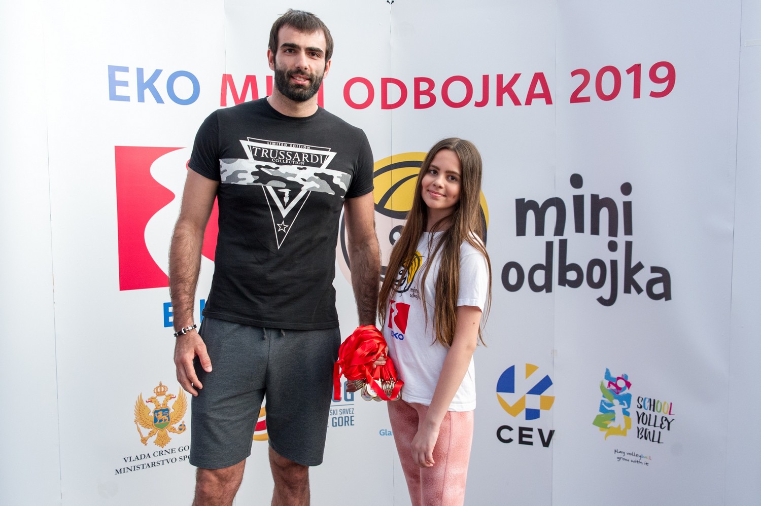 eko mini odbojka trg nezavisnosti podgorica volleyball 04 aleksandar minic