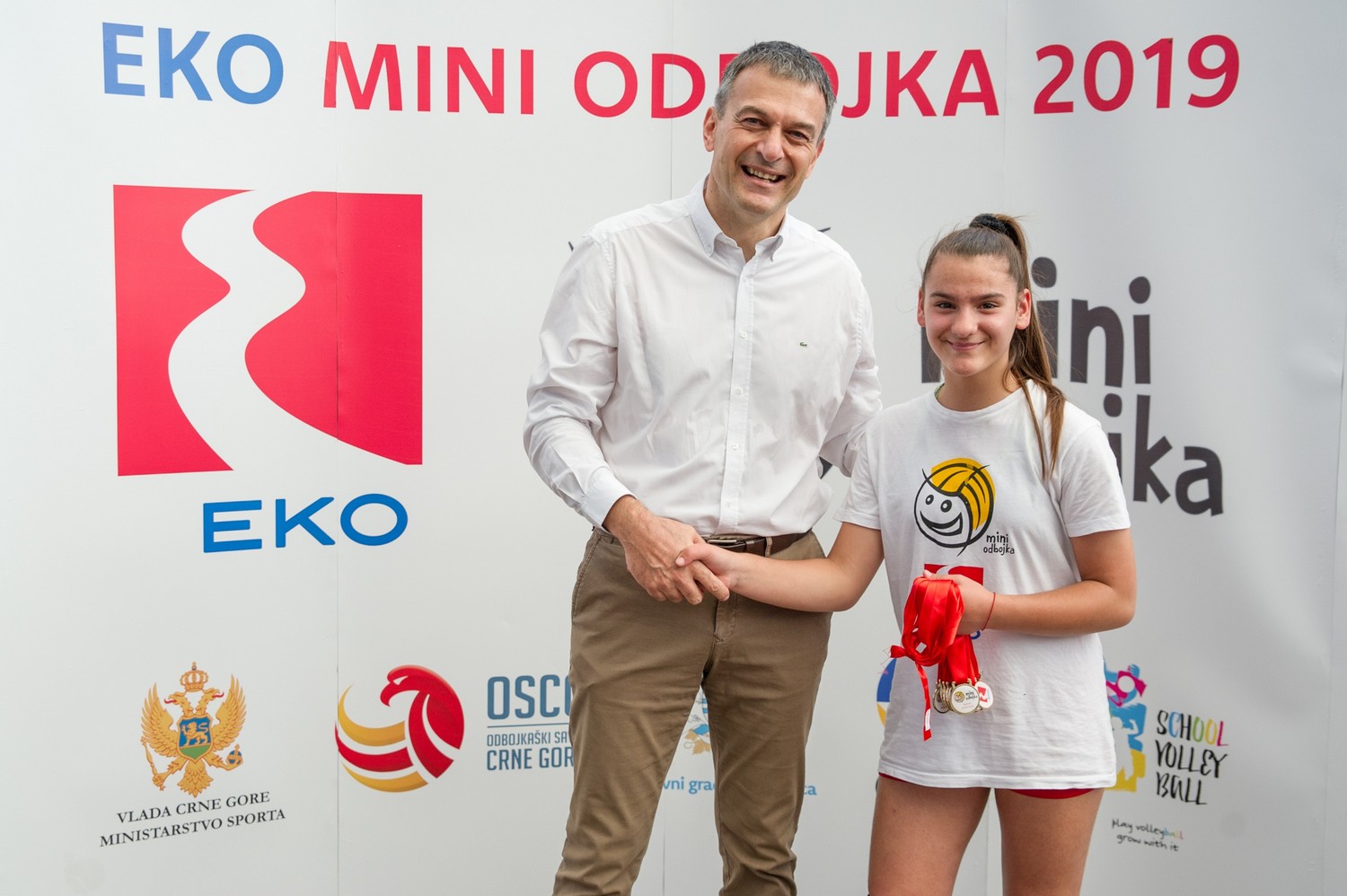 eko mini odbojka trg nezavisnosti podgorica volleyball 10 antonis semelides jugopetrol