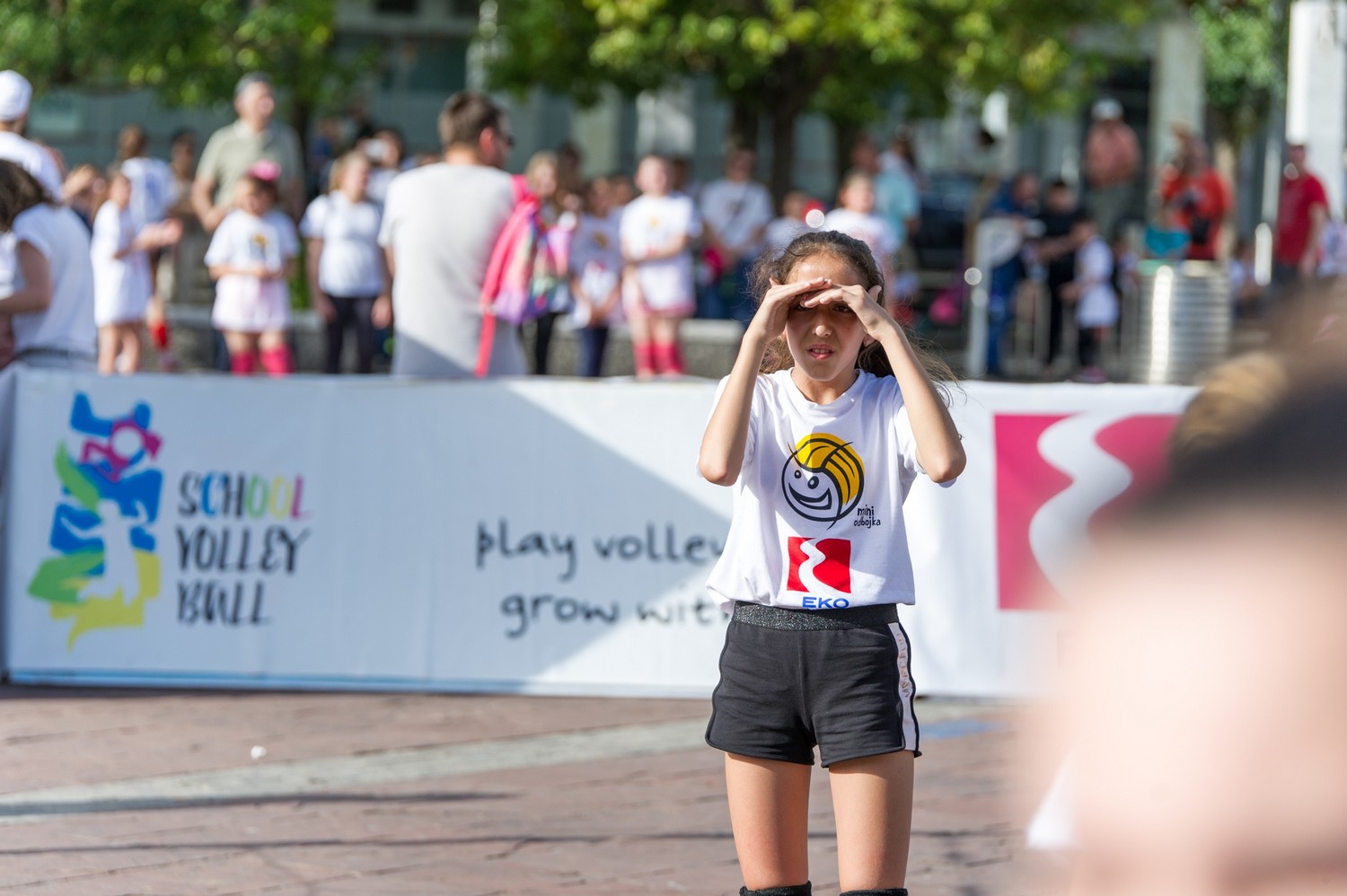 eko mini odbojka trg nezavisnosti podgorica volleyball 12