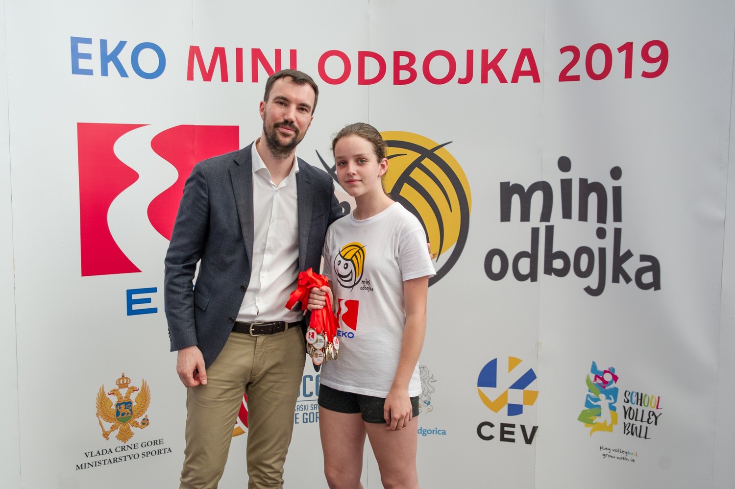 eko mini odbojka trg nezavisnosti podgorica volleyball 14 milos lalevic