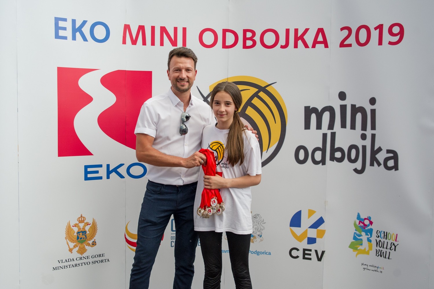 eko mini odbojka trg nezavisnosti podgorica volleyball 16 ricardo leite cev