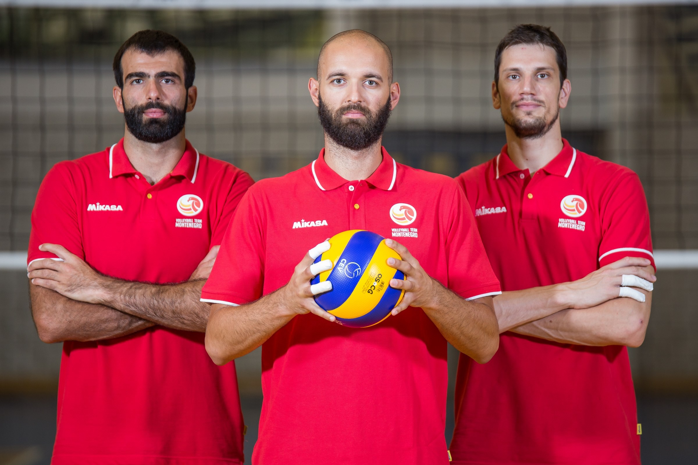 aleksandar minic vojin cacic milos culafic odbojkaska reprezentacija crne gore 04