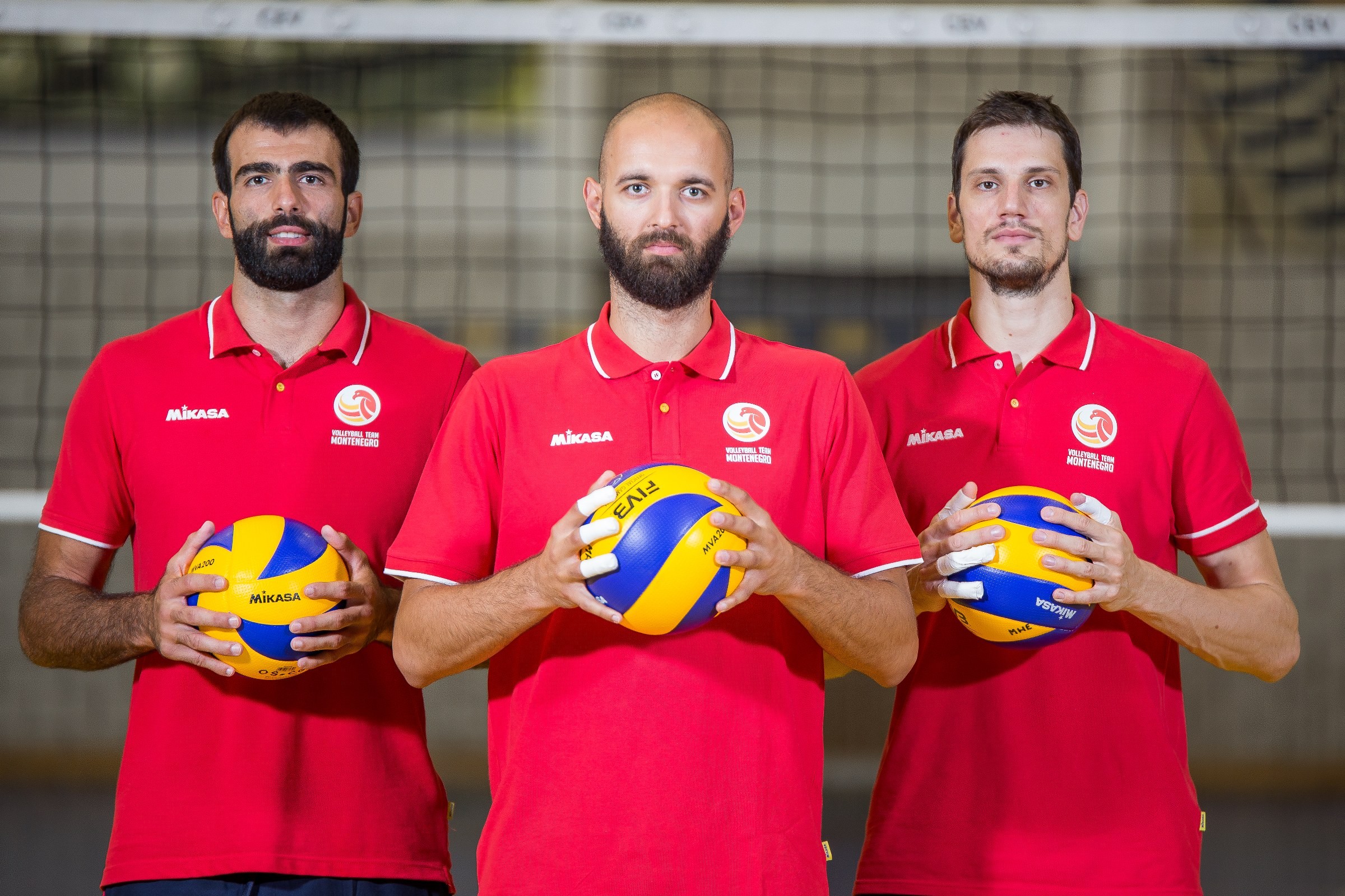 aleksandar minic vojin cacic milos culafic odbojkaska reprezentacija crne gore 18