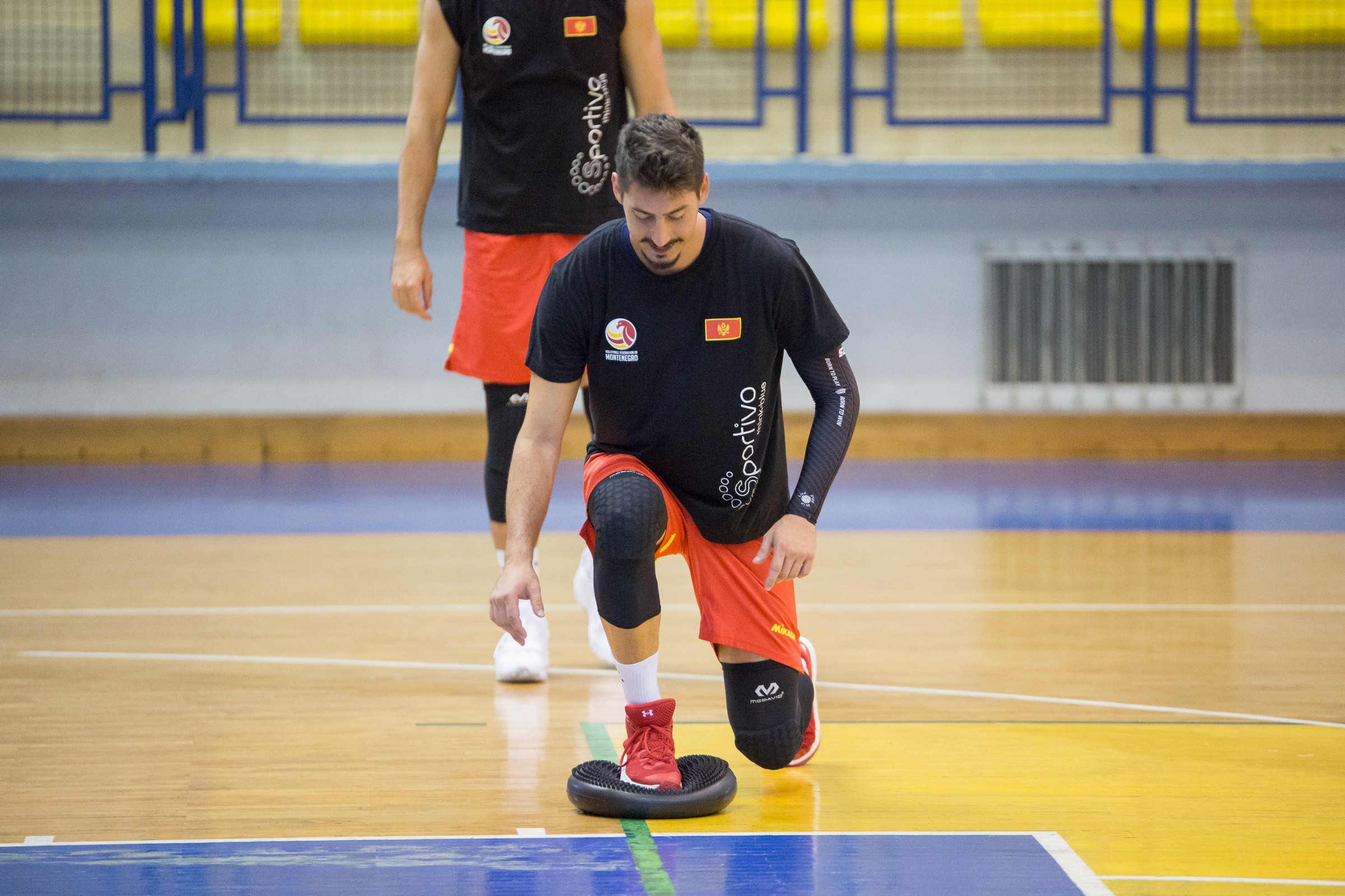 muska odbojkaska reprezentacija crna gora seniori trening 006 rajko strugar