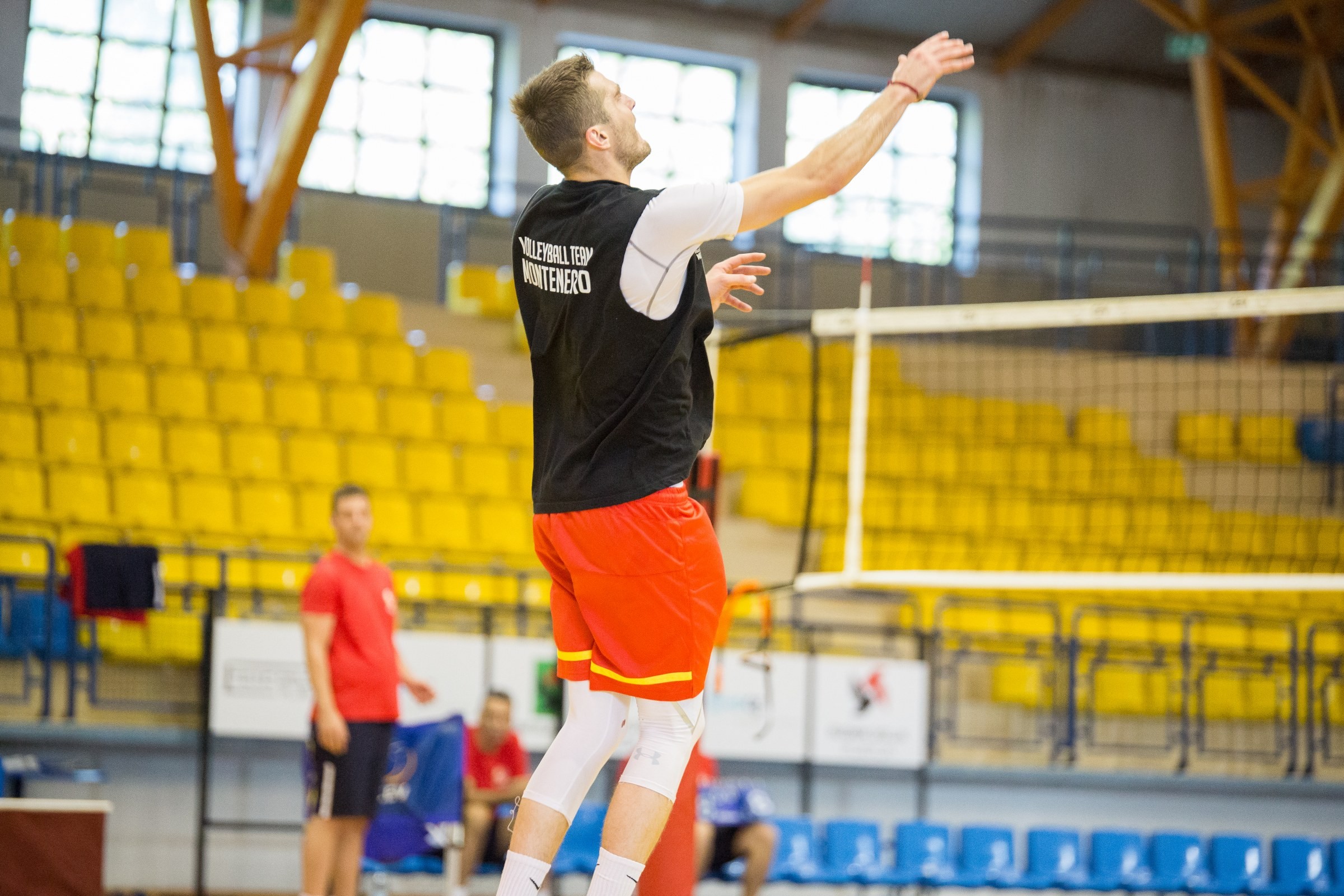muska odbojkaska reprezentacija crna gora seniori trening 066