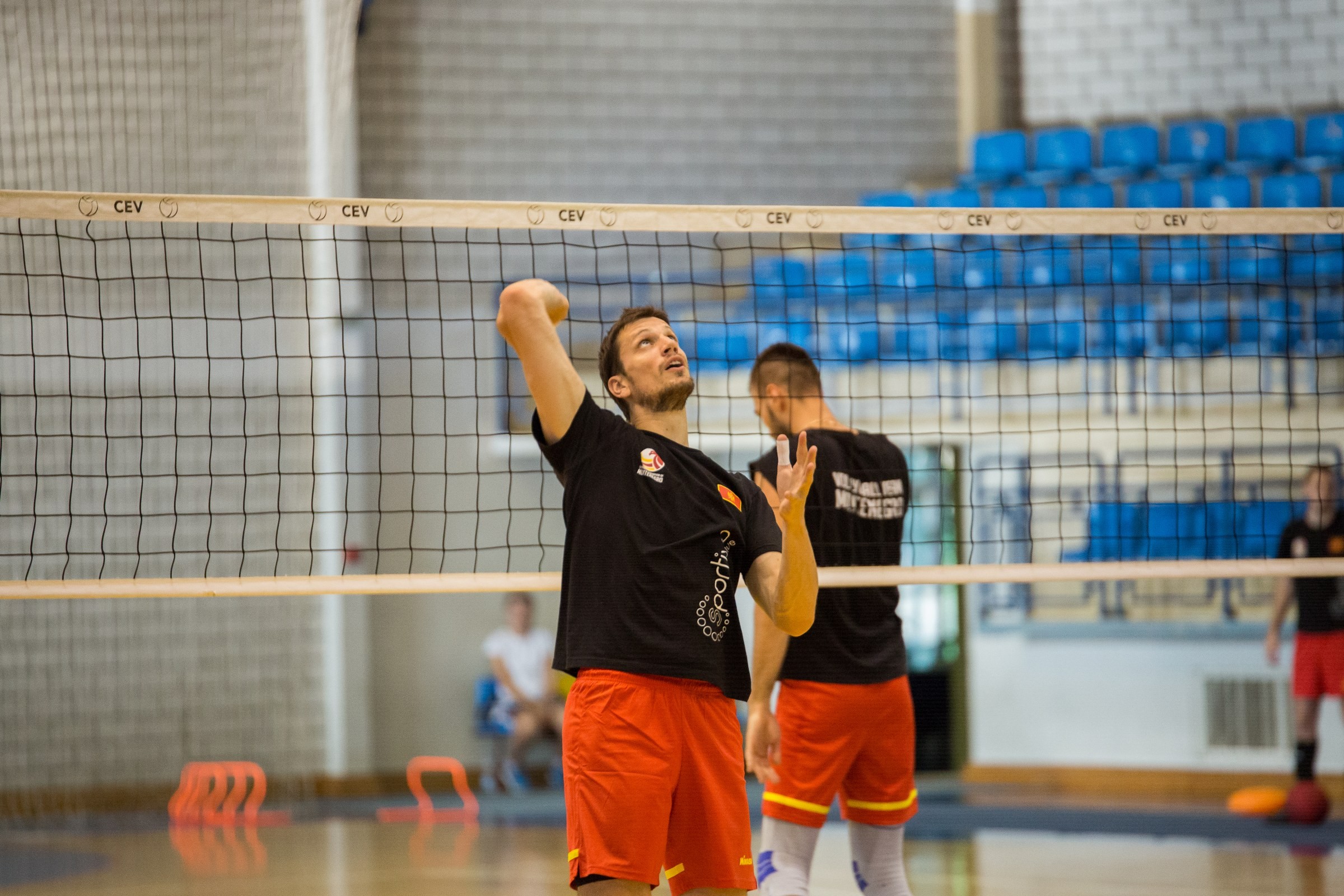 muska odbojkaska reprezentacija crna gora seniori trening 073 milos culafic