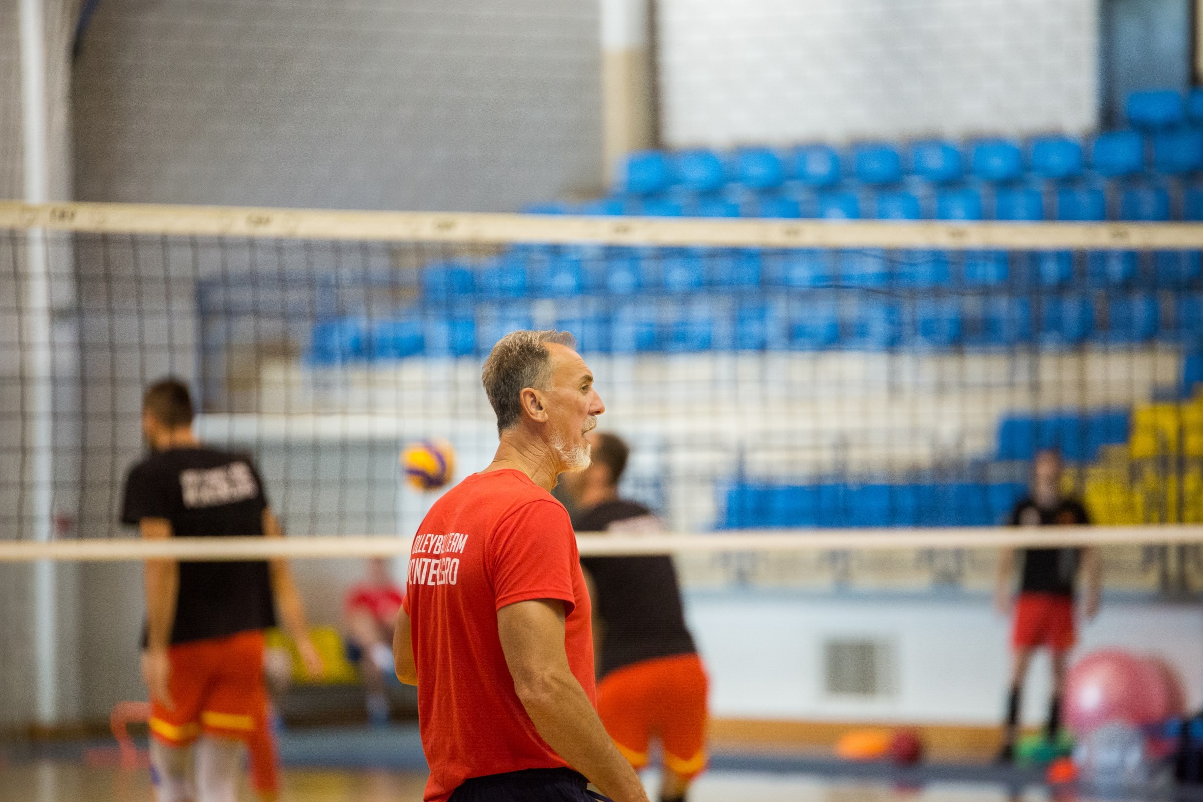 muska odbojkaska reprezentacija crna gora seniori trening 106 veljko basic