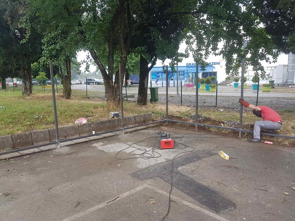 otvoreni odbojkaski teren podgorica oscg glavni grad 1