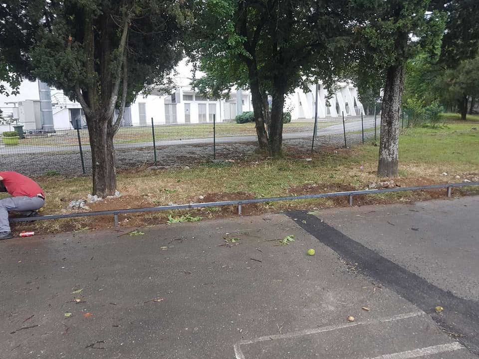 otvoreni odbojkaski teren podgorica oscg glavni grad 2
