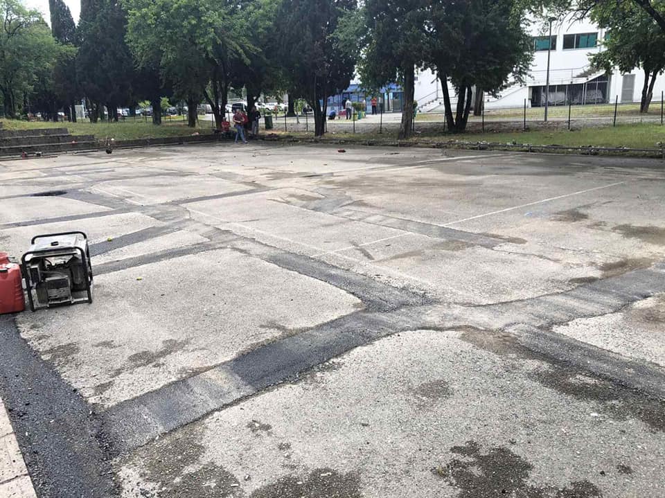 otvoreni odbojkaski teren podgorica oscg glavni grad 3