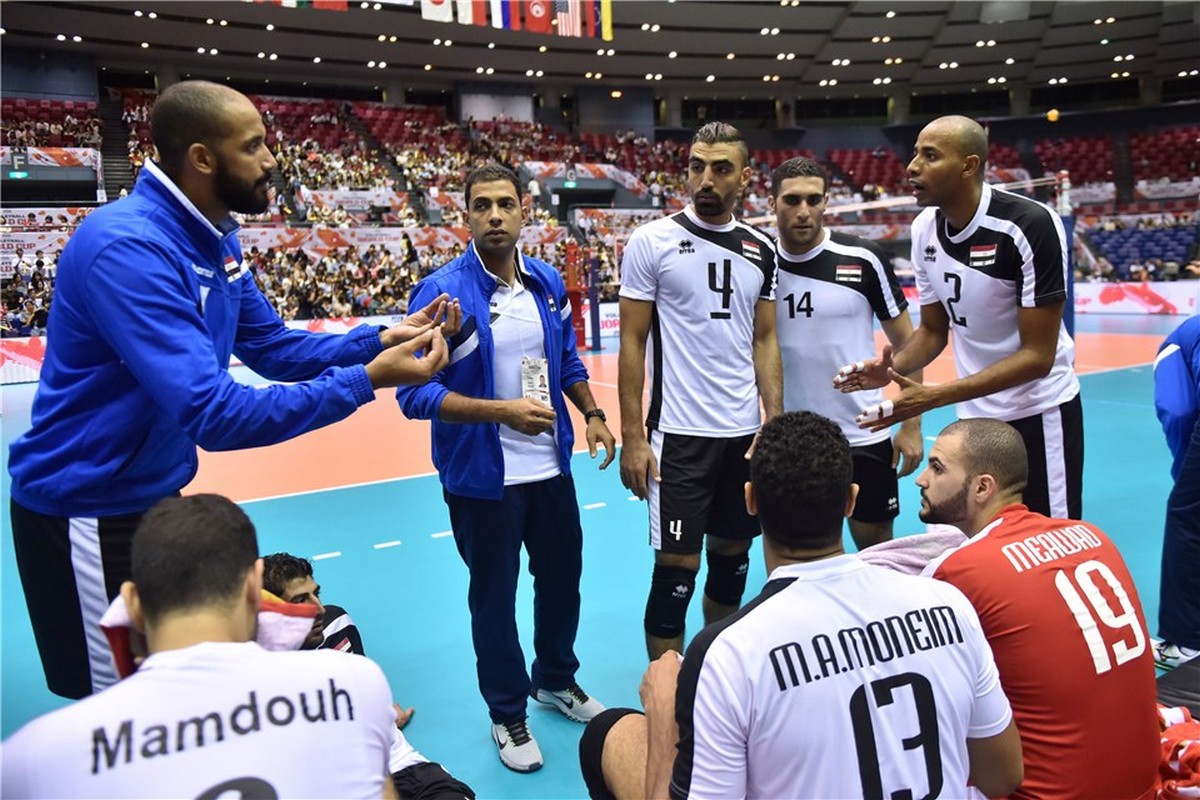 Egipat, sa kojim je Crna Gora igrala u finalu Svjetske lige grupe 3, na Svjetskom kupu u Japanu