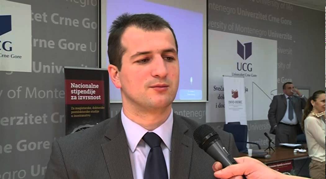 Saša Ivanović, vrhovni sudija UOSCG