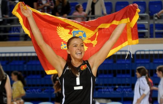 tatjana tanja bokan crna gora odbojkasica volleyball montenegro