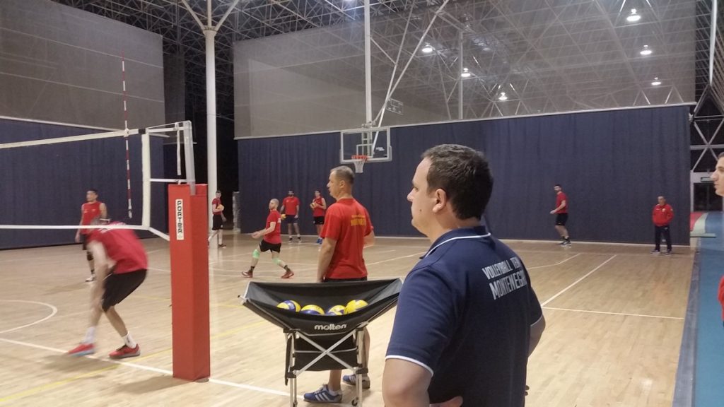 trening seniori odbojkaska reprezentacija crne gore meksiko svjetska liga 012