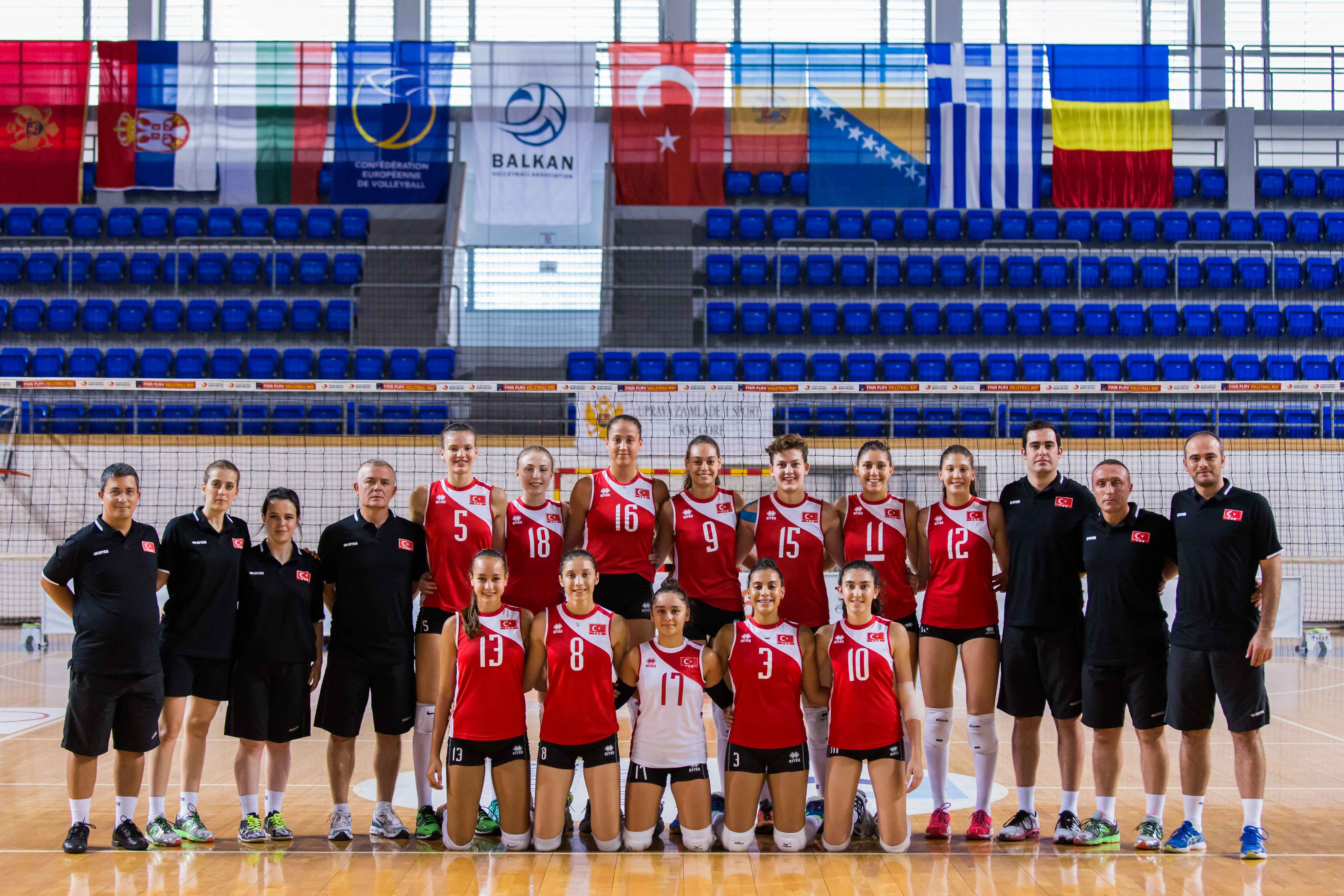 team photo turkey
